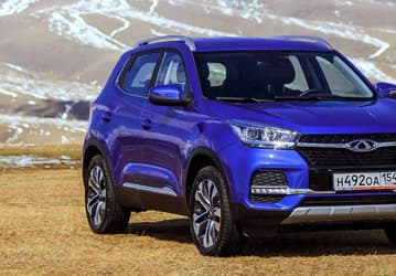 Больше никакого Tiggo 4: Chery прекратила продажи кроссовера в России