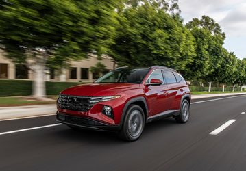 Представлен Hyundai Tucson 2024