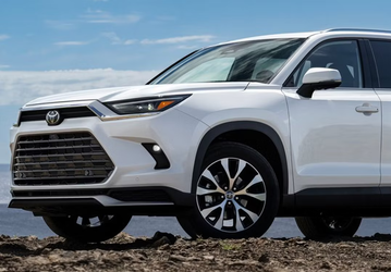 И тут лидирует Toyota: названы лучшие семейные кроссоверы и внедорожники в мире