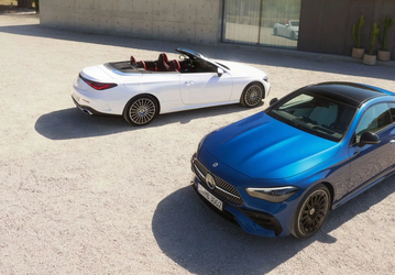 Представлен новый Mercedes-Benz CLE. Он заменит купе C- и E-класса