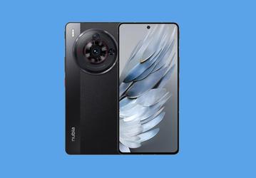 Топовый фотофлагман с 35-мм объективом Nubia Z50S Pro поступил в продажу в Китае