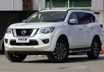 В России появились Nissan Terra 2023. Это полноприводные внедорожники, работающие на 92-м бензине