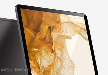 Потенциально недорогой «фанатский» планшет Samsung Galaxy Tab S9 FE Plus впервые показали на качественных рендерах. У него сдвоенная камера и платформа как у Galaxy A54