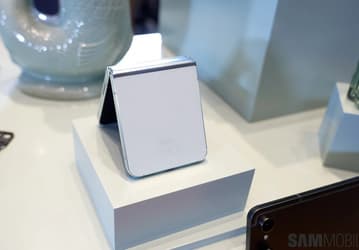 Samsung специально ограничила Galaxy Z Flip5? Смартфон не получил поддержку DeX