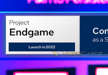 Ещё один проект Intel канул в Лету. Работы над Project Endgame остановлены