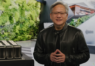 Nvidia превратится в монстра всего за несколько лет. К 2027 году доходы компании только от продажи ускорителей для ИИ могут достичь 300 млрд долларов