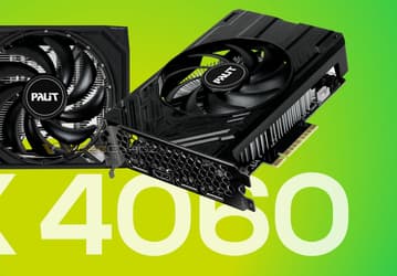 Если у RTX 4060 всего 8 линий PCIe, то зачем им полный разъём? Palit представила видеокарты с обрезанным PCIe 4.0