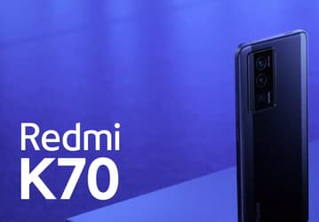Snapdragon 8 Gen 3, экран 2К, 5120 мА·ч, 120 Вт и металлическая рамка. Подробности о линейке Redmi K70