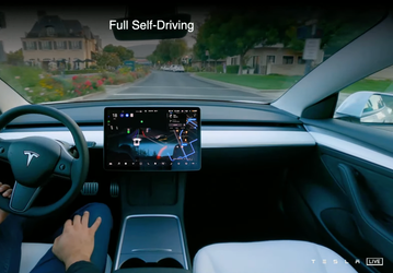 Автопилот Tesla можно будет переносить на другие машины. Он также появится у других производителей