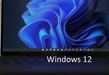 Windows 12 с «плавающей» панелью задач выйдет осенью 2024 года