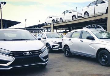 АвтоВАЗ отгружает в салоны некомплектные Ladа Vesta NG, которые дилер будет дооснащать за свой счёт