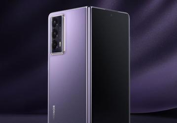 В Китае стартовали продажи Honor Magic V2. Этот самый тонкий в мире складной флагман, да ещё и с разогнанной Snapdragon 8 Gen 2, уже стал хитом