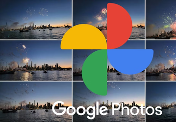 В Google Photos появились стильные видеоэффекты в редакторе