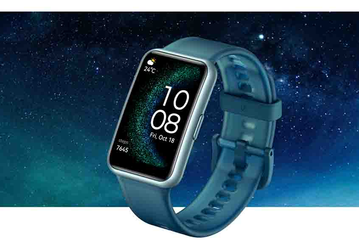 Большой AMOLED, SpO2, 100 спортивных режимов, защита от воды и GPS. Представлен умный браслет Huawei Watch Fit Special Edition