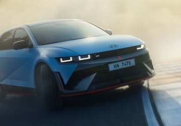 Hyundai представила свой самый мощный кроссовер. Полноприводный Hyundai Ioniq 5 N выдаёт 641 л.с., но только на 10 секунд