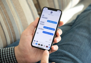 Запрет на рабочую переписку через iPhone вступает в силу 17 июля для сотрудников Минпромторга