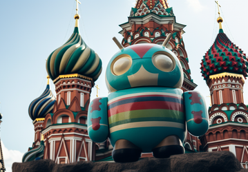 «Самое большое обновление», — чат-бот Google Bard запустили в Европе, и даже на русском языке. Как получить доступ в России