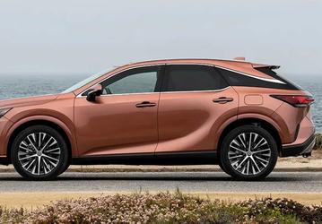 В Россию привезли крупную партию самых надёжных кроссоверов 2023 года — Lexus RX. Диапазон цен очень широкий
