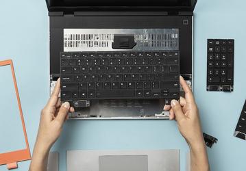 Представленный 18 июля модульный ноутбук Framework Laptop 16 за 1400 долларов превзошел ожидания создателей: новые заказы принимаются лишь на первый квартал 2024 года