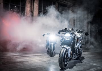 В Россию привезли партию мотоциклов Brabus 1300 R Edition 23 [Обновлено]