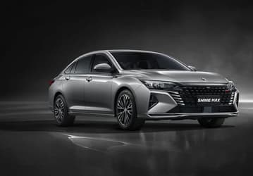 Еще один Camry-заменитель готов к выходу в России. Анонсирован Dongfeng Aeolus Shine Max 
