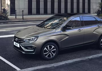 Названа версия Lada Vesta, наиболее интересная россиянам, да только ее не купить