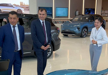 В Узбекистане построят новый автомобильный завод. Скорее всего, на нём будут производиться китайские автомобили JAC