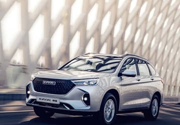 Стартовали продажи бюджетного кроссовера Haval M6 в России: уже у всех официальных дилеров