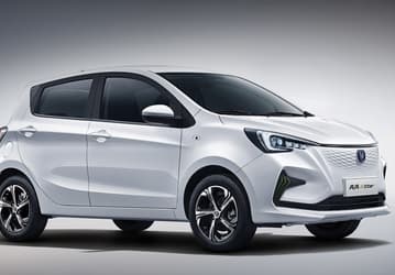 В России начали продавать ещё один Changan. За хетчбэк Changan BenBen E-Star просят от 1,9 млн рублей