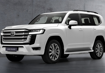 Toyota Land Cruiser, Camry, Alphard и другие — всё. Япония решила запретить экспорт в Россию гибридов и авто с объемом двигателя более 1,9 л