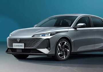 Заменитель Hyundai Elantra и Toyota Corolla. Changan анонсировала в России стильный 170-сильный седан Lamore