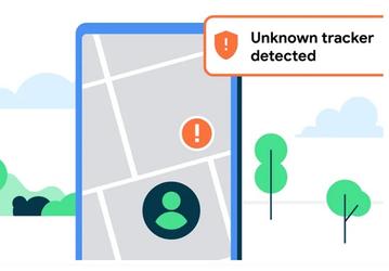ОС Android научилась искать чужие трекеры поблизости