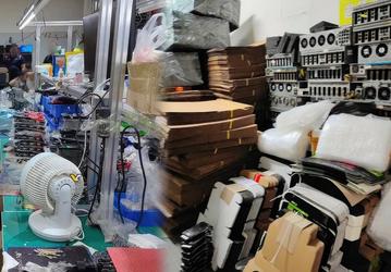 В Китае накрыли фабрику, которая занималась «омоложением» видеокарт