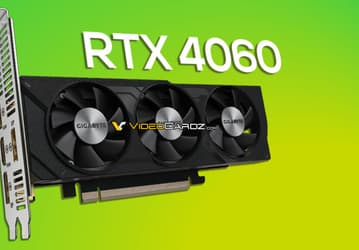 Поистине уникальная GeForce RTX 4060. Gigabyte готовит низкопрофильную модель с необычной системой охлаждения