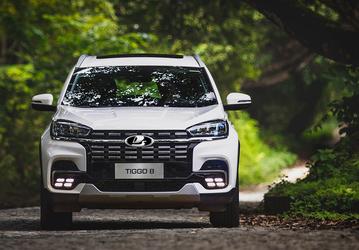 Chery-Lada. Сборку популярных кроссоверов Chery Tiggo 7 Pro и Tiggo 8 могут запустить на заводе «Lada Санкт-Петербург»