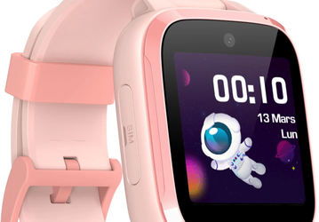 В России стартовали продажи умных детских часов Honor Choice Kids Watch 4G с видеозвонками