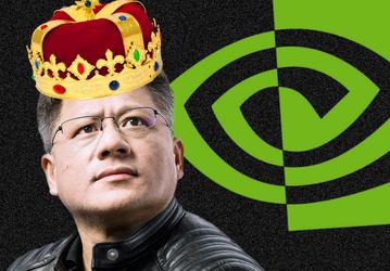Чтобы купить ускорители Nvidia для ИИ в Китае нужно переплатить до четырёх раз и иметь хорошие отношения с Дженсеном Хуангом