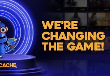 Это как Steam, но где игры можно не только покупать, но и продавать. Запущен блокчейн-магазин видеоигр Robot Cache