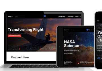 «Больше космоса. Больше ракет. Больше науки. Больше миссий»: NASA запускает «космический Netflix», бесплатно, без рекламы и подписки