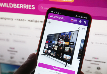 Wildberries вышла на рынок умных телевизоров. Названы диагонали и цены телевизоров RAZZ