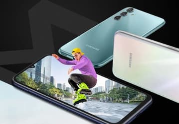 Середняк Samsung, который даст фору даже китайским конкурентам. Galaxy M44 получит SoC Snapdragon 888