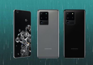 Настоящий зверь. Samsung Galaxy S20 Ultra 5G получил 16/512 ГБ памяти