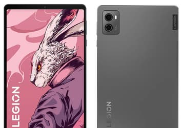 Экран 2,5К 144 Гц, 6650 мА·ч, и почти 1,4 млн баллов в AnTuTu и два порта USB-C за – 335 долларов. Представлен игровой планшет Lenovo Legion Y700 2023