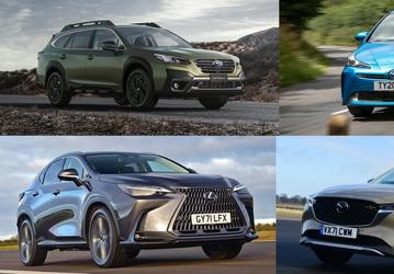 Названы самые надежные семейные автомобили. Лучшие из остальных – Subaru Outback, Toyota Prius и Mazda CX-5