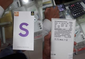 Samsung Galaxy S21 FE 2023 поступил в продажу в Индии, причем цена не изменилась