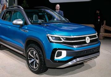 Volkswagen завалит новыми кроссоверами и внедорожниками? Компания зарегистрировала шесть названий для своих будущих моделей