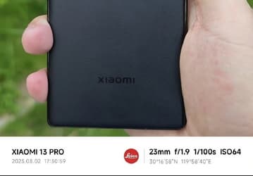 Камера Leica с четырьмя сенсорами и «кожаная» крышка. Xiaomi MIX Fold 3 впервые засняли вживую