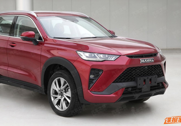 В мире продано уже 4 млн кроссоверов Haval H6. Скоро эта популярная модель появится и в России