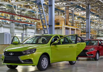 Назван единственный способ купить новую Lada без дополнительного оборудования и даже со скидкой. Для этого нужно устроиться на работу в АвтоВАЗ