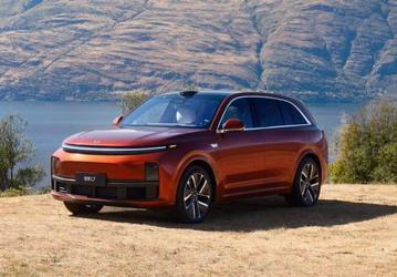 Названы самые «умные» автомобили. Рейтинг возглавили китайские Li Auto, Xpeng и Zeekr